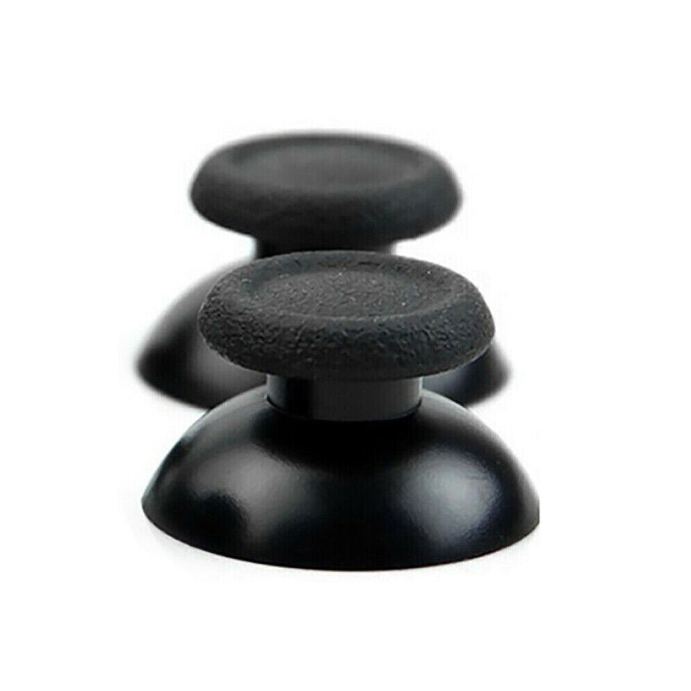 for Sony PS4 Controller - Black High Quality Analog Thumb Sticks | FPC