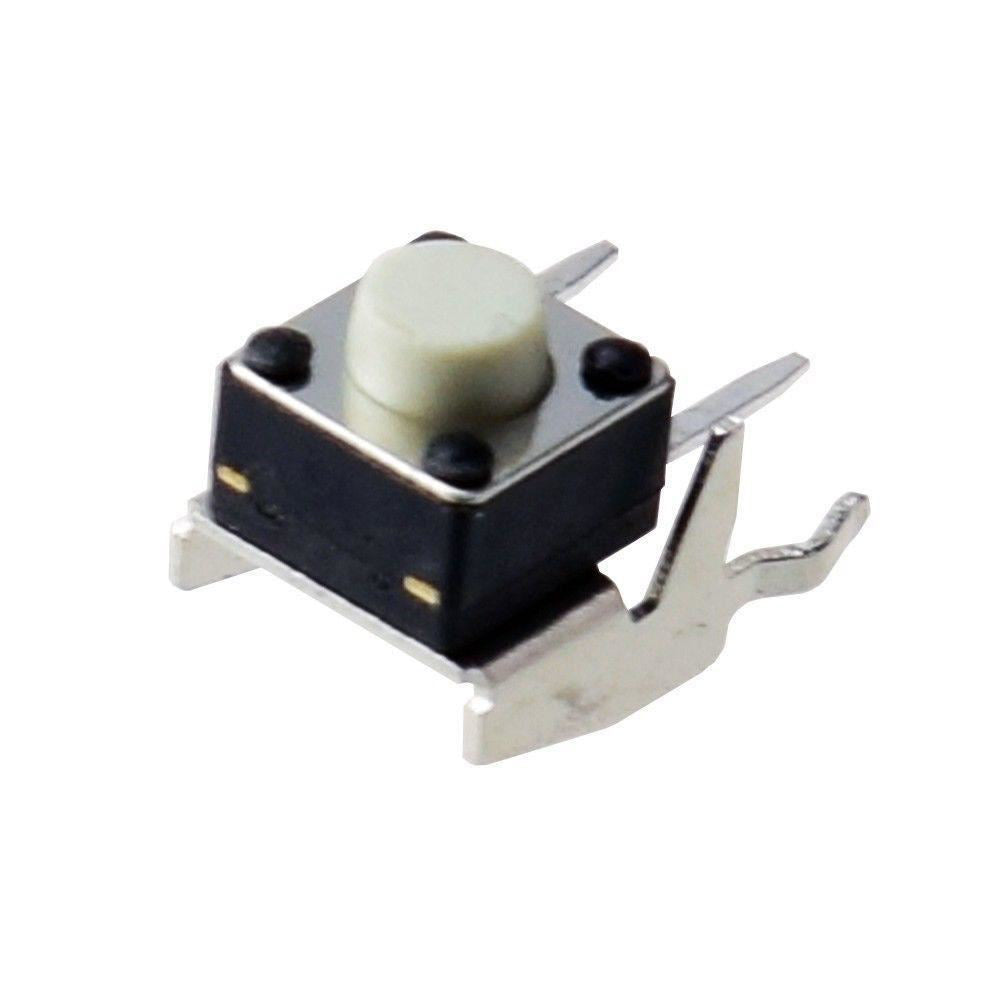 for Xbox Series S|X Controllers - White 2x LB RB Shoulder Bumper Button Switch