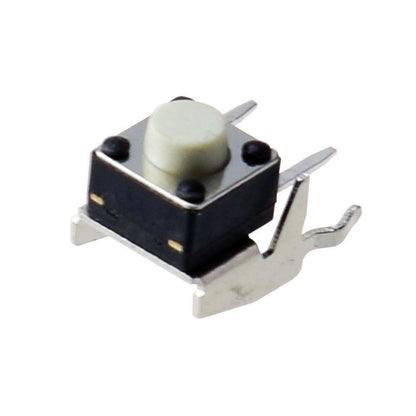 for Xbox Series S|X Controllers - White 2x LB RB Shoulder Bumper Button Switch