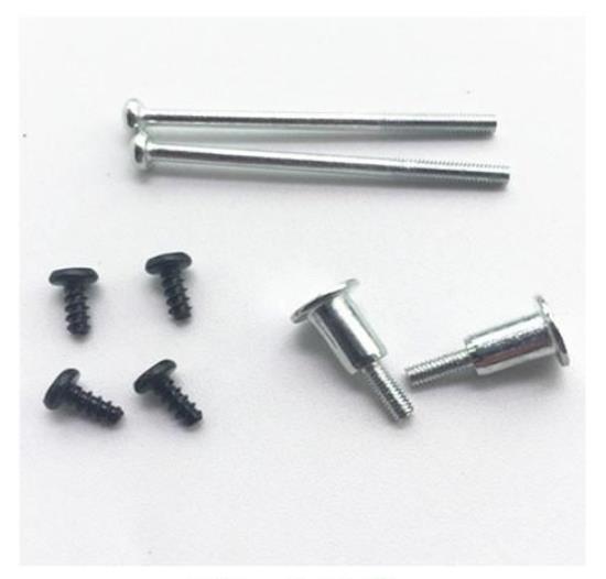 for Playstation 4 PS4 - Power Supply PSU & Housing Shell Cover Screw Set | FPC