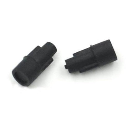 for PS4 Controller - 2x Replacement Small Rubber Reset Key Switch Buttons | FPC