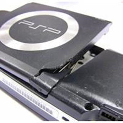 for PSP 1003 1004 1000 Series - Black UMD Drive Door Cover Replacement  | FPC