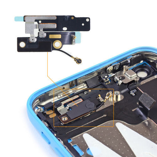 for iPhone 5C - OEM Replacement Wifi Signal Antenna Flex | FPC