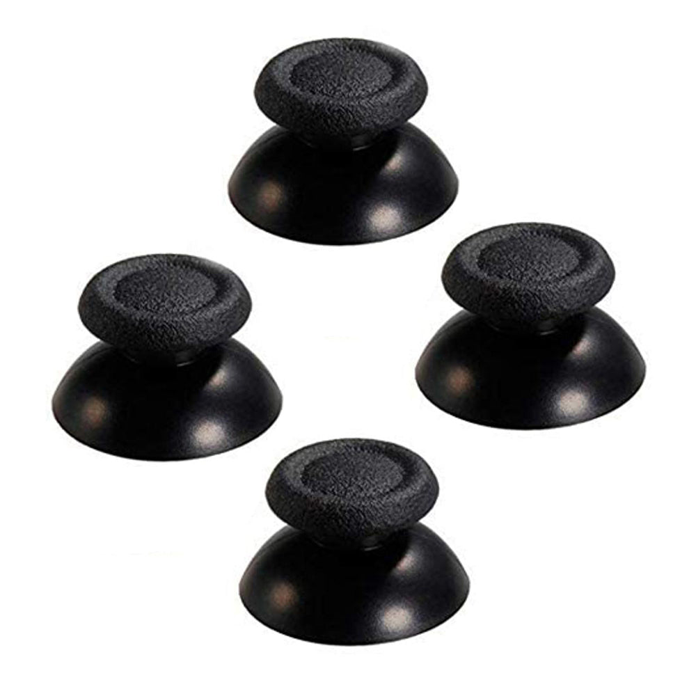 for Sony PS4 Controller - Black High Quality Analog Thumb Sticks | FPC