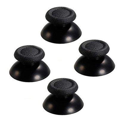 for Sony PS4 Controller - Black High Quality Analog Thumb Sticks | FPC