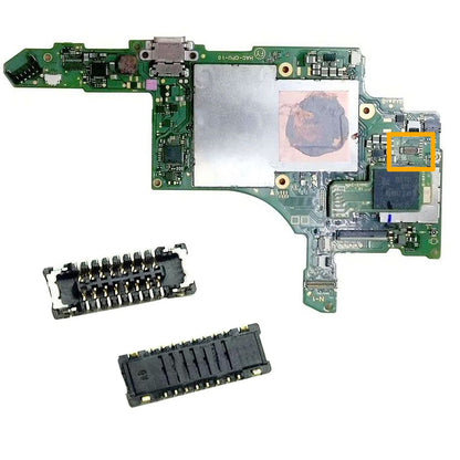 for Nintendo Switch - Micro SD Card Reader 16 pin Connector | FPC