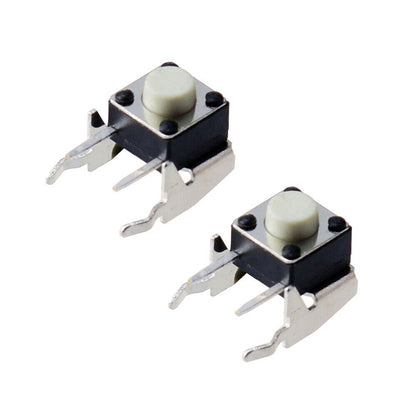 for Xbox One Controller - White 2x LB RB Shoulder Bumper Button Switch | FPC