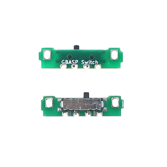 for Nintendo Gameboy Advance SP (GBA SP) - Power Switch Button Board PCB | FPC