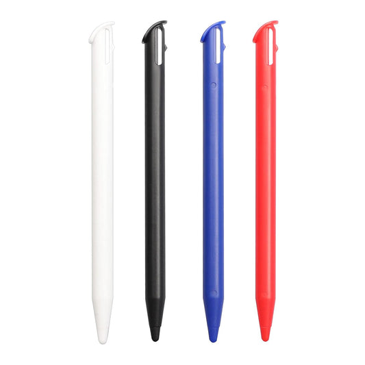 for Nintendo NEW 3DS XL - 4 Pack of Colour Touch Screen Stylus Pens | FPC