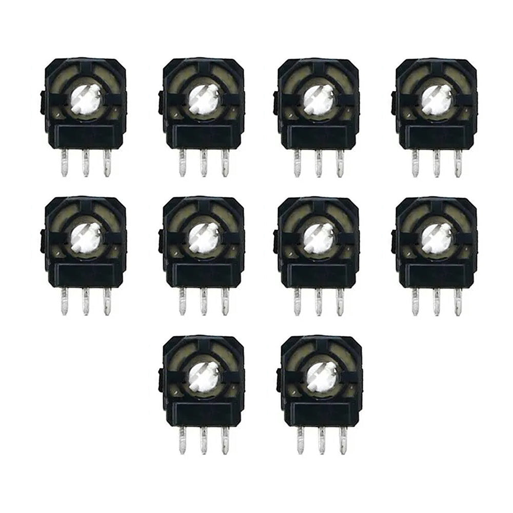for Sony PS5 - Black Analog Thumb Stick Potentiometer Axis