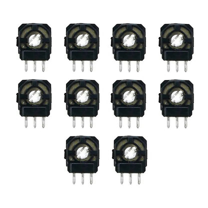 for Sony PS5 - Black Analog Thumb Stick Potentiometer Axis