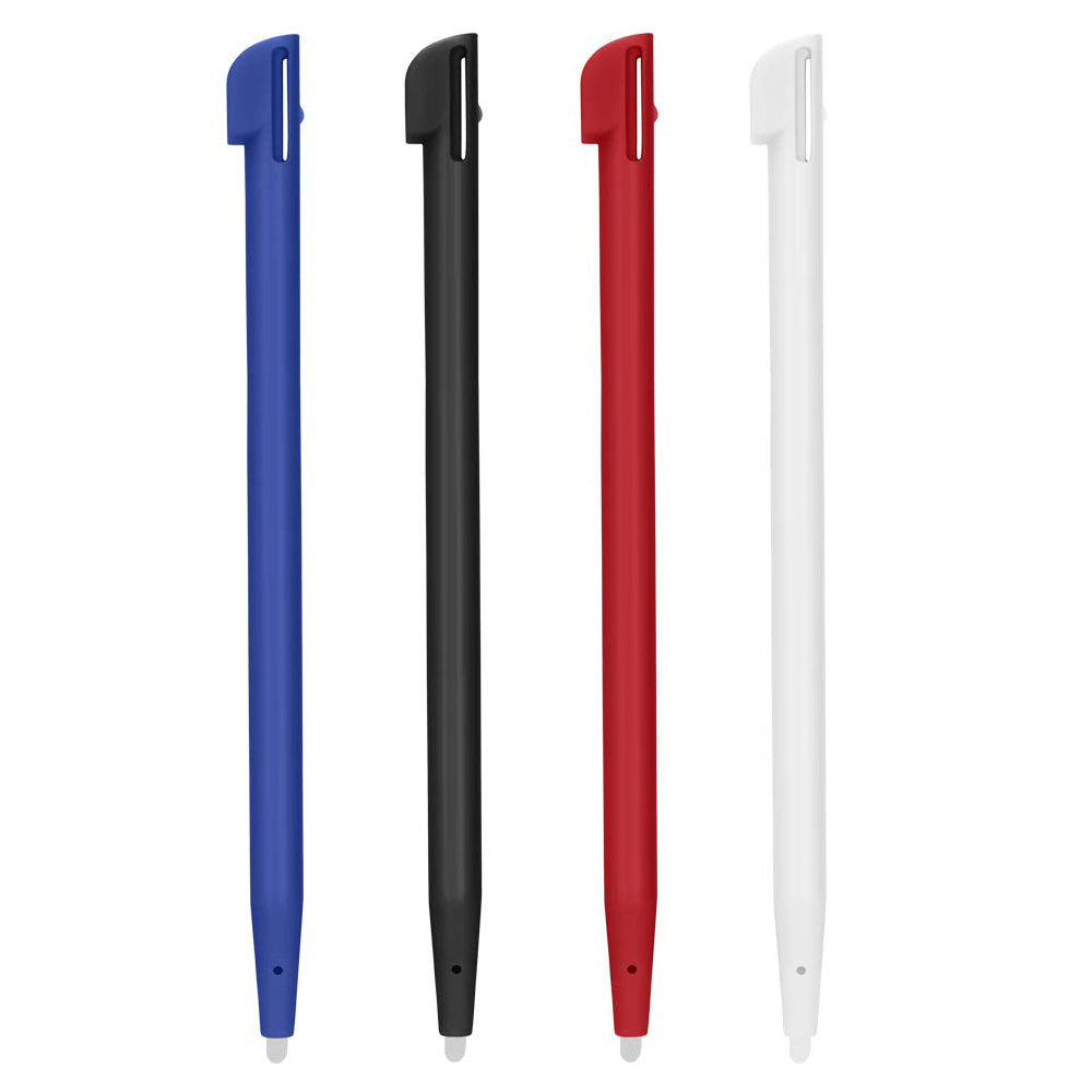 for Nintendo 2DS (Flat) - Replacement Touch Screen Stylus Pens 4 Multi-Colour