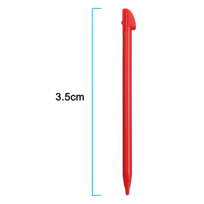 for Nintendo 3DS XL (Older version) - 4 Pack of Colour Touch Stylus Pens | FPC