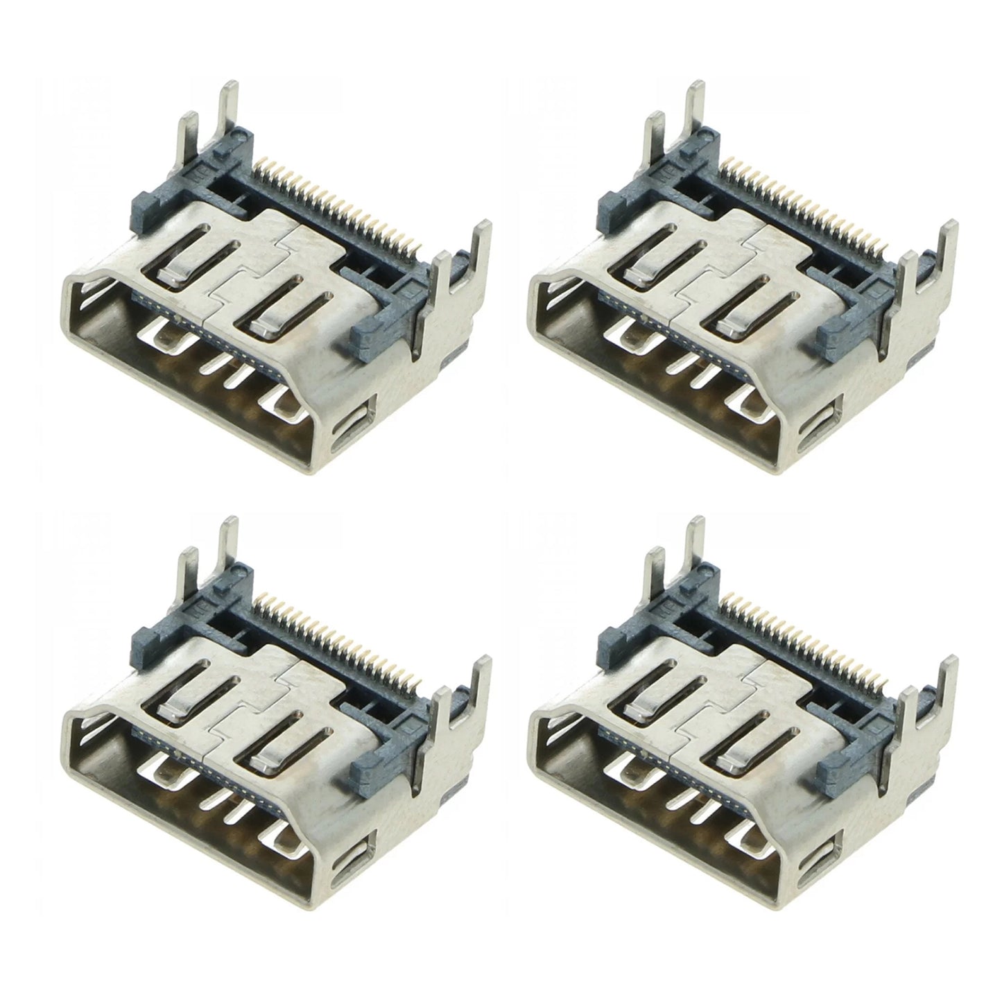 for Sony PS5 Console - 4x Pack of Replacement HDMI Port Sockets | FPC