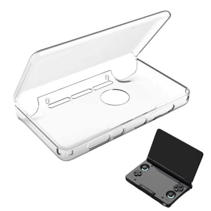 for AYN Thor - Clear Snap On TPU Hard Protective Shell Armour Case Cover | FPC