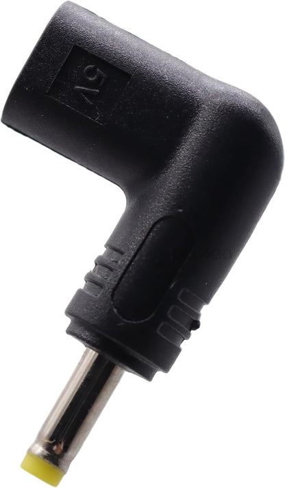 5V DC USB-C Power Charging Cable Adapter Converter for PSP 1000 2000 3000