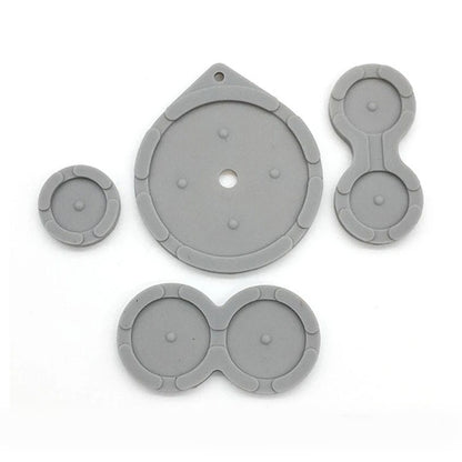 for Gameboy Advance SP - Silicone Rubber Conductive Button Membrane Pad (GBA SP)