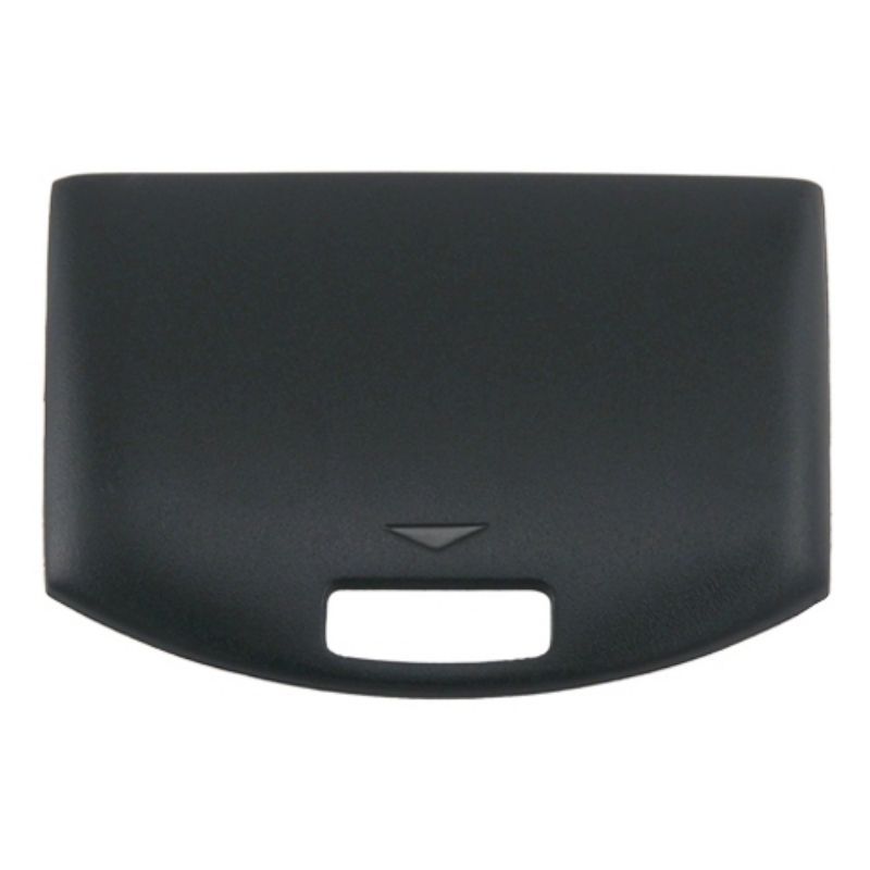 for Sony PSP 1000 Series - Black Battery Back Door Cover Replacement | FPC