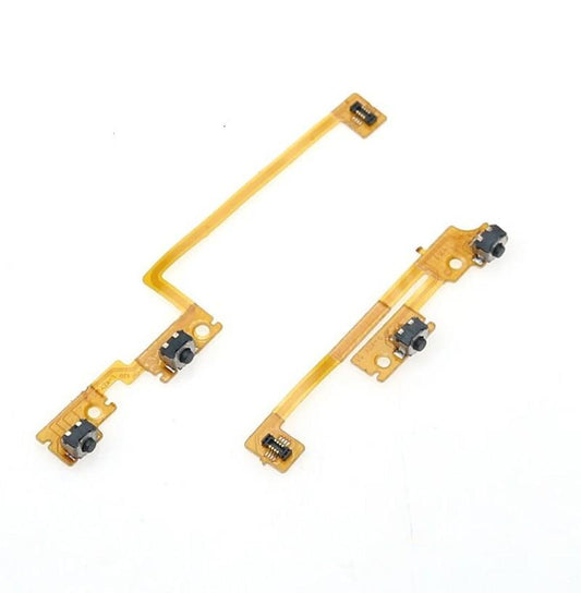 for Nintendo NEW 3DS & XL - Replacement L / R Shoulder Button Flex | FPC