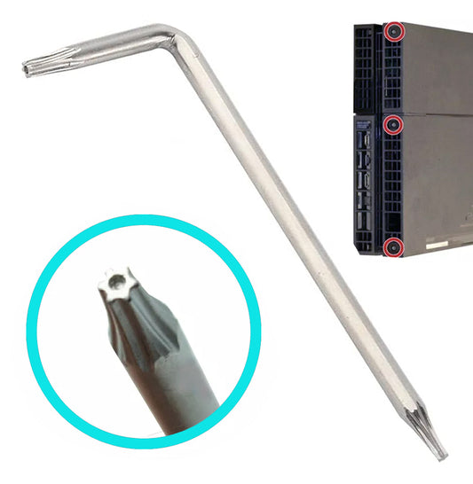for Sony PS4 | PS3 Console Maintenance - Torx T6 T8 Screwdriver Opening Tool