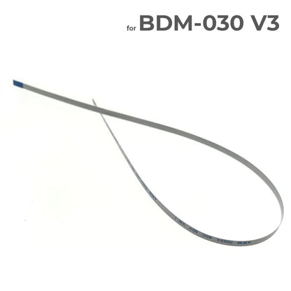for Sony PS5 BDM-030 - Long 6 pin Light Board Display Console Flex Ribbon Cable