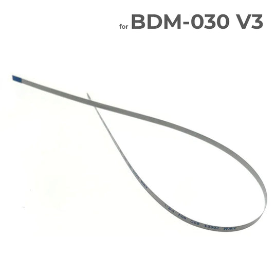 for Sony PS5 BDM-030 - Long 6 pin Light Board Display Console Flex Ribbon Cable