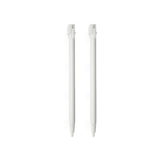 for Nintendo DSi - 2 White Replacement Touch Screen Stylus Pens (NDSi) | FPC