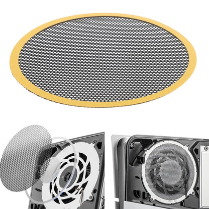 for Sony PS5 Original Models - Anti Dust Proof Main Fan Cover Mesh Filter | FPC