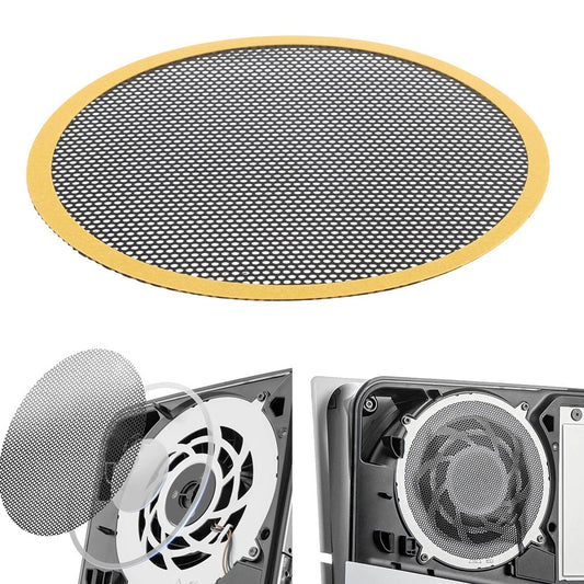 for Sony PS5 Original Models - Anti Dust Proof Main Fan Cover Mesh Filter | FPC
