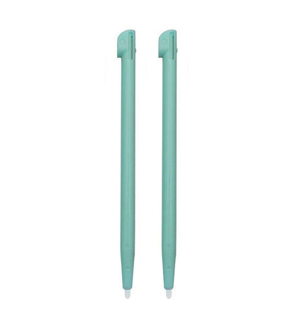 for Nintendo 2DS (Flat) - 2 Ice Blue Replacement Touch Stylus Pens | FPC