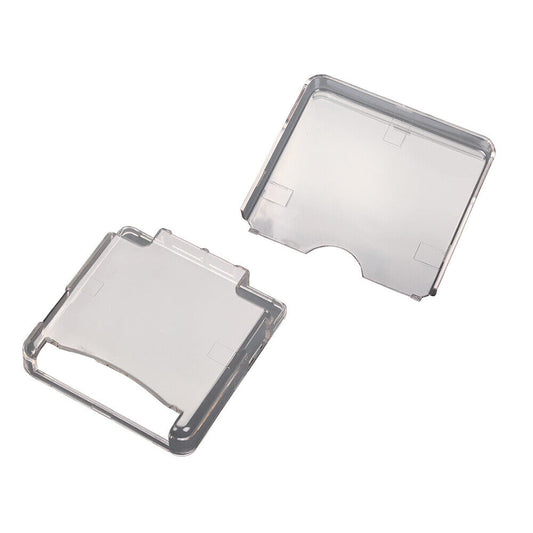 for Nintendo Advance SP GBA SP - Clear Snap On Hard Protective Case Cover | FPC