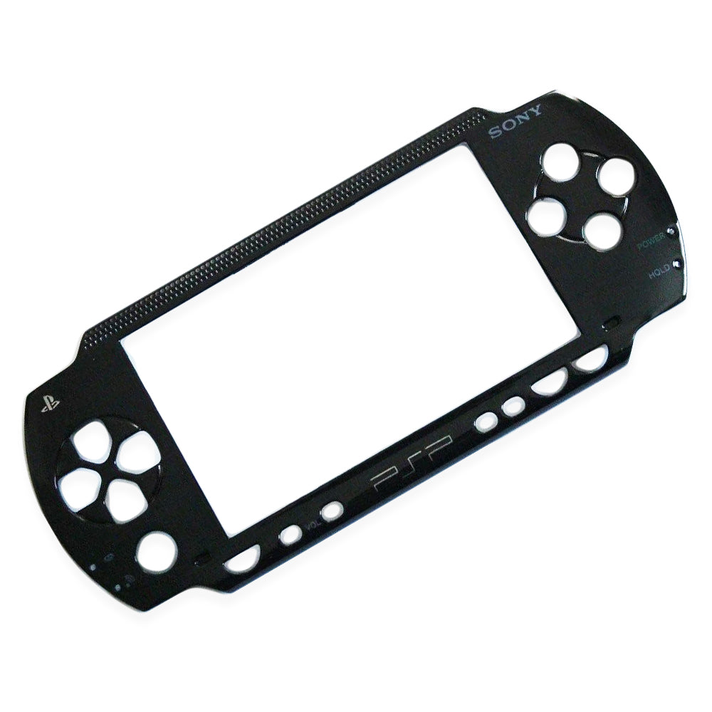 for PSP 1000 Series - Replacement Front Screen Face Plate Fascia Cover | FPC