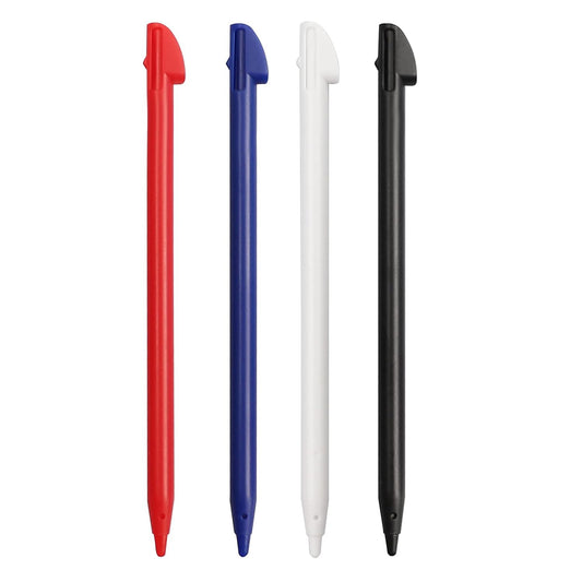 for Nintendo 3DS XL (Older version) - 4 Pack of Colour Touch Stylus Pens | FPC