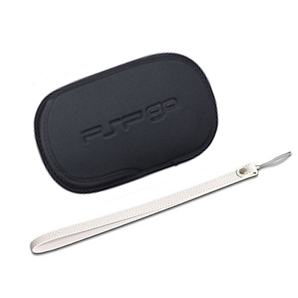 for Sony PSP GO - Soft Neoprene Cloth Protective Sock Case Cover & Strap | FPC