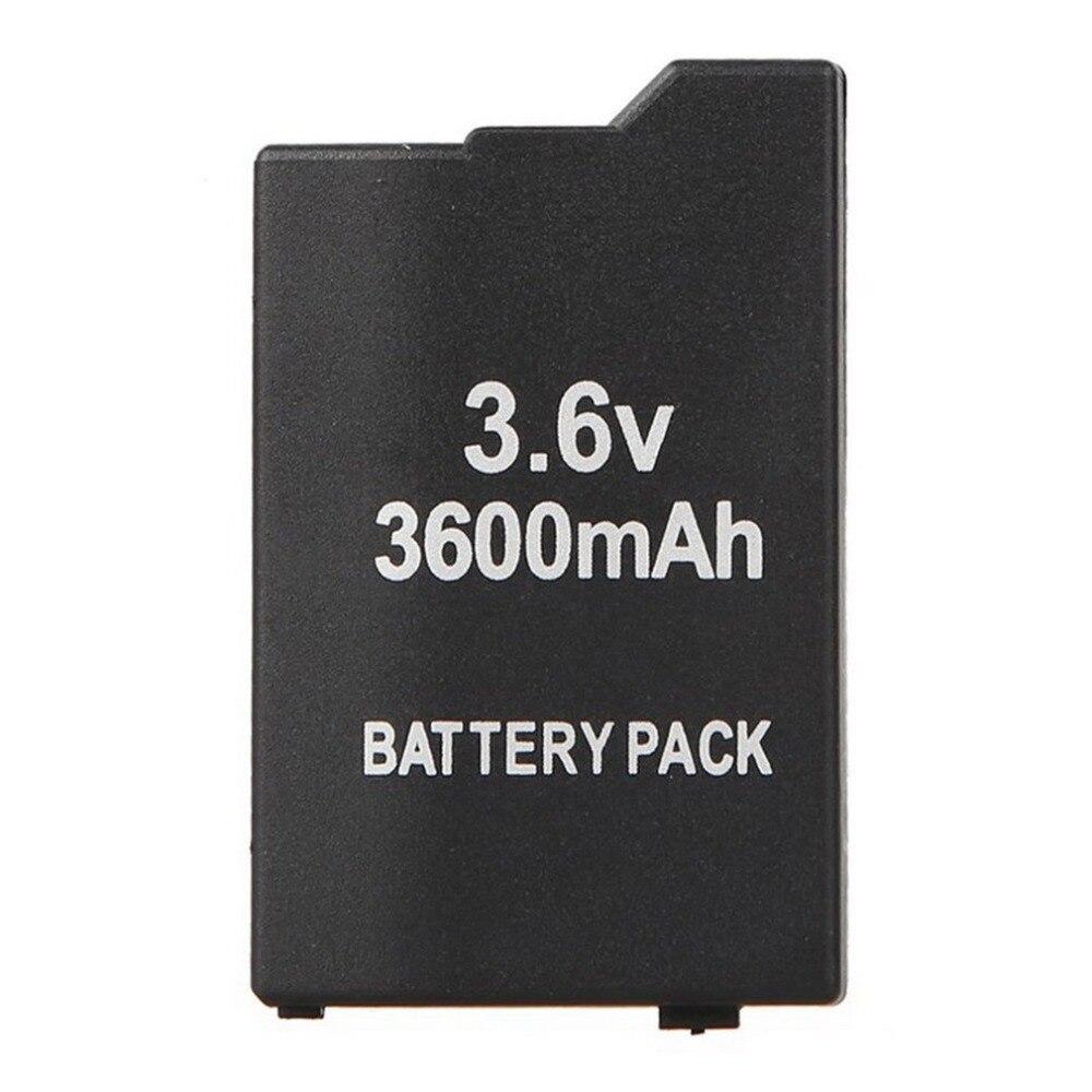 for Sony PSP 1000 Series FAT - 3600mAh 3.6v Battery Replacement | FPC