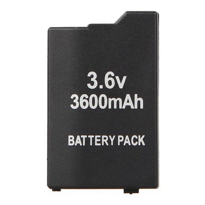 for Sony PSP 1000 Series FAT - 3600mAh 3.6v Battery Replacement | FPC