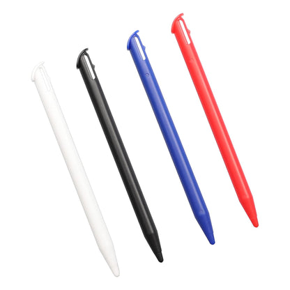 for Nintendo NEW 3DS XL - 4 Pack of Colour Touch Screen Stylus Pens | FPC