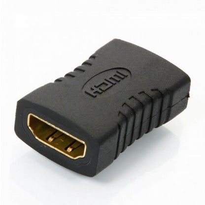 2x HDMI to HDMI Female Coupler Connector Joiner Extension Adapter 4k 1080p HD TV