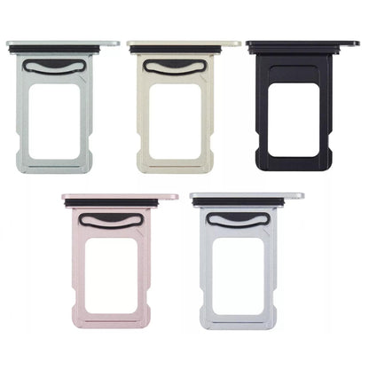 for Apple iPhone 15 | Plus | Pro | Max - Replacement Single Sim Tray | FPC