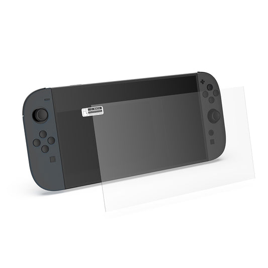 for Nintendo Switch 2 - High Quality Clear Plastic Screen Protector Guard | FPC