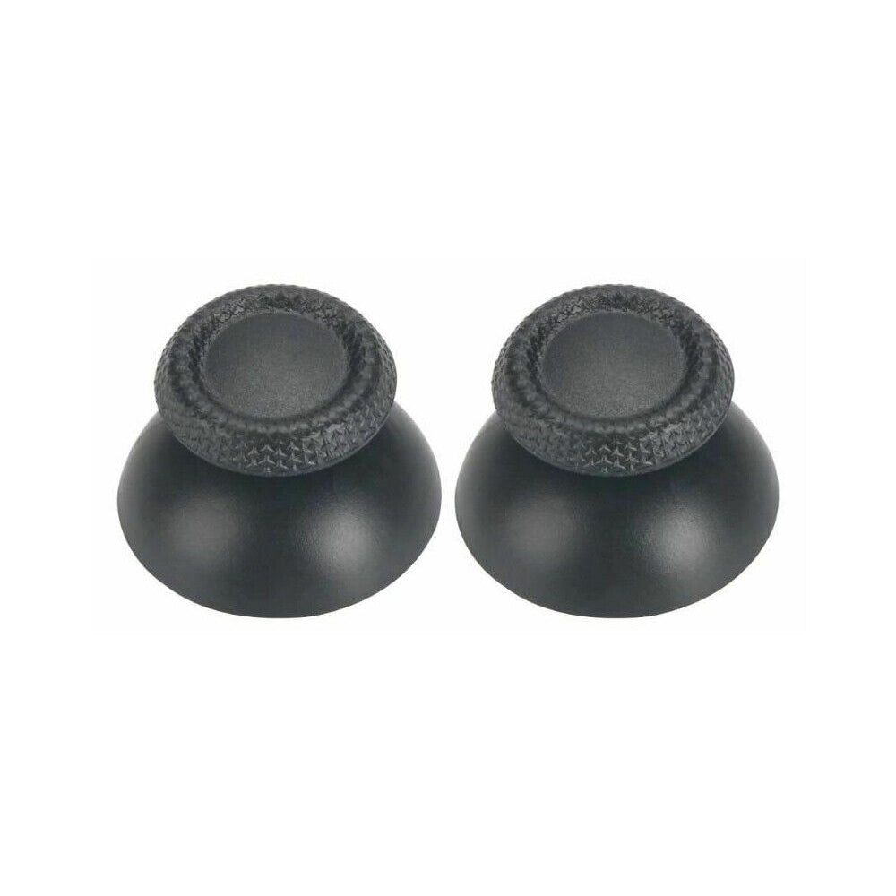 for Sony PS5 Controllers - Black Analog Thumb Sticks Replacements | FPC