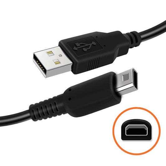 for Nintendo DSi | DSi XL - Replacement USB Charging Cable lead Cord | FPC