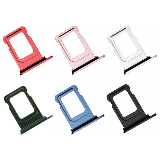 for Apple iPhone 13 - Replacement Single Sim Tray Slot Holder & Seal | FPC