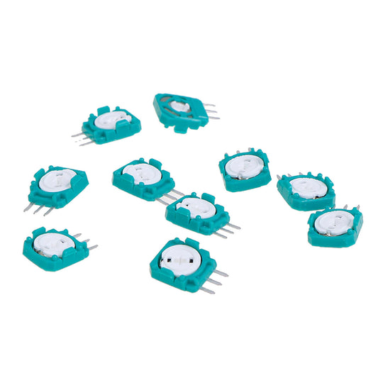 for Xbox One | Series S|X | PS4 Analog Thumb Stick - Potentiometer Sensor | FPC