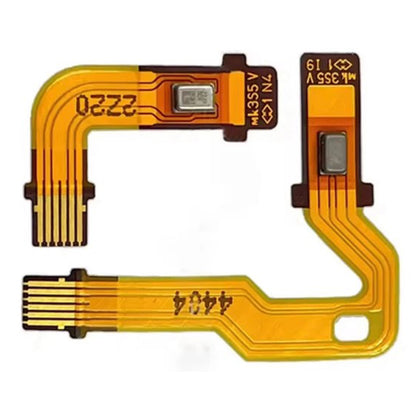 for PS5 Controller v3.0 BDM-030 - Microphone Mic Flex Ribbon Cable