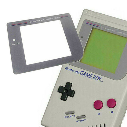 for Gameboy Classic 1989 DMG-01 - GLASS Front Screen Lens Cover | FPC