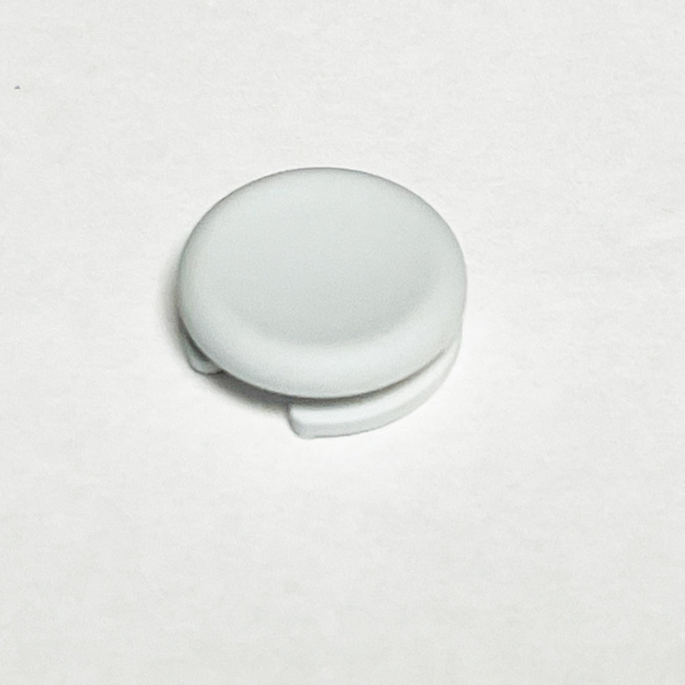 for Nintendo 3DS | 3DS XL | 2DS - Off White Analog Joy Stick Thumb Cap Button