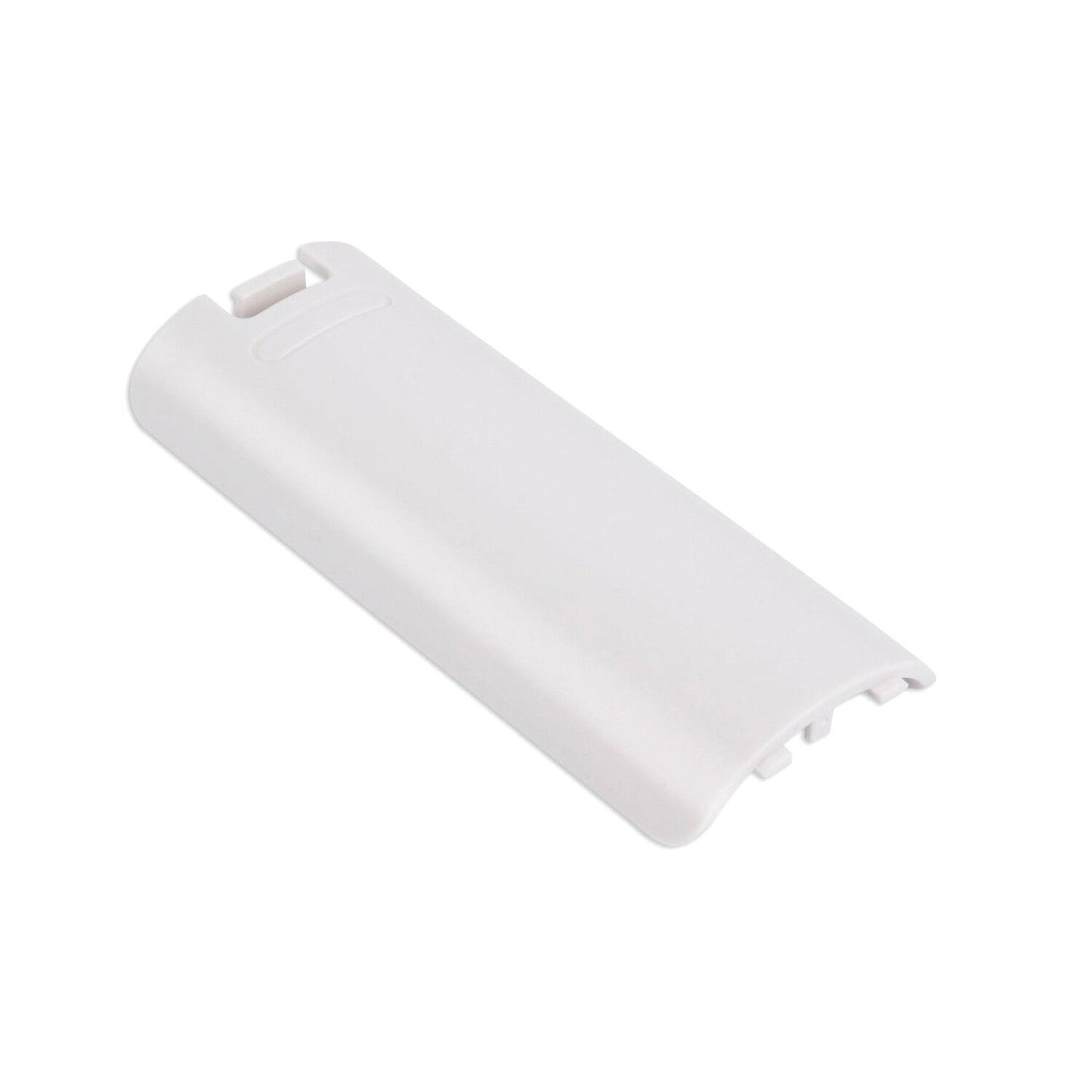 For Nintendo Wii Remote Controller - White Battery Back Cover Replacement | FPC