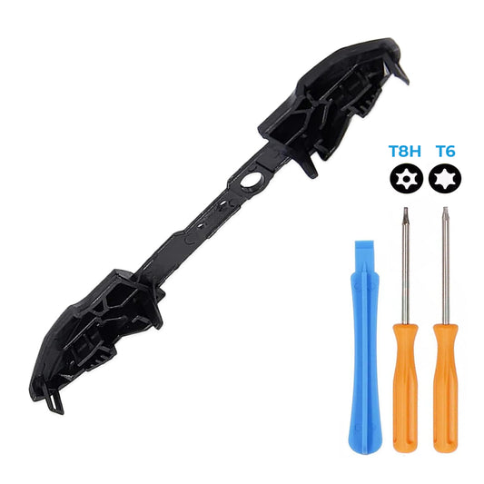 for Xbox Series X S Controllers - Black LB RB Shoulder Button Bumper with Tools