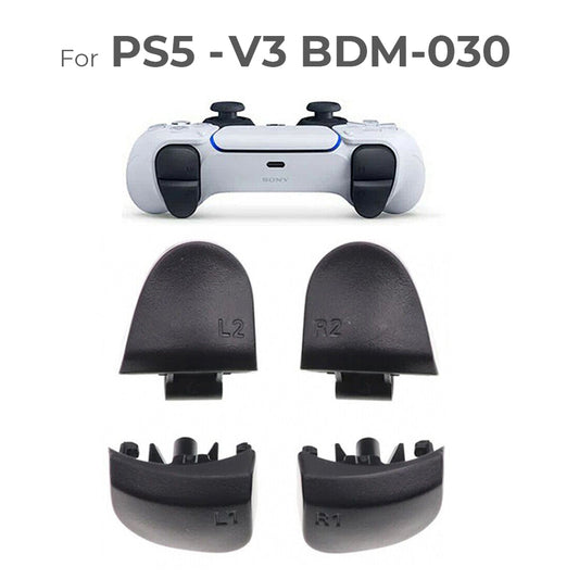 for PS5 Controller BDM-030 (V3) - L1 R1 L2 R2 Trigger Shoulder Buttons | FPC